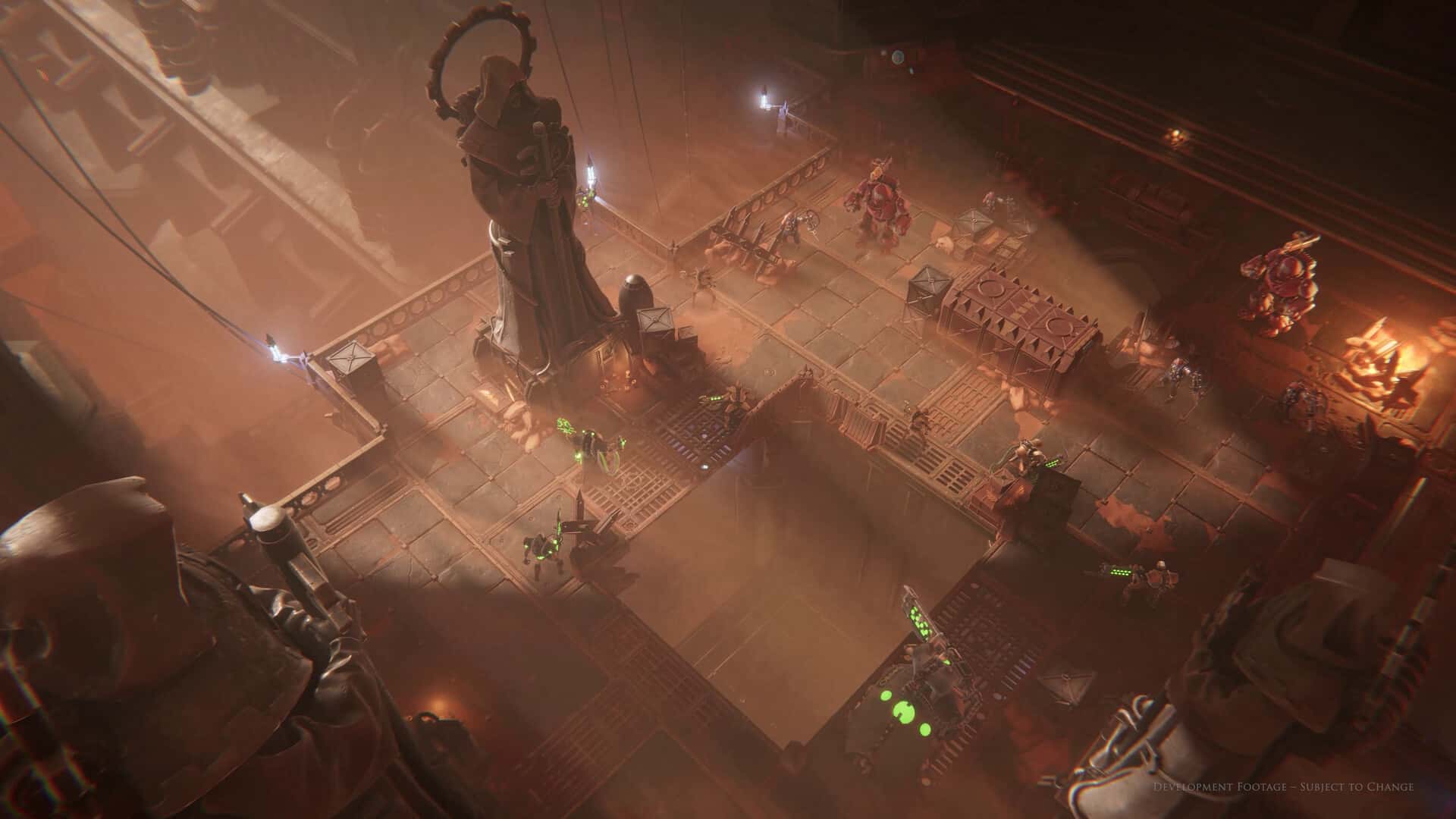 战锤40K 机械神教2 Warhammer 40,000 Mechanicus II 中文版背景