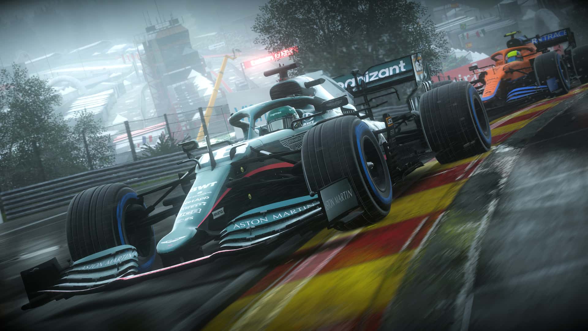 F1 2021 voices38 中文版背景